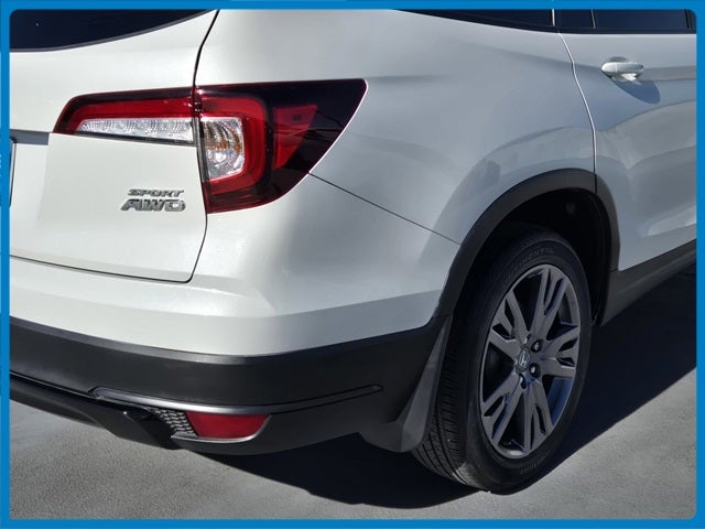 2022 Honda Pilot Sport