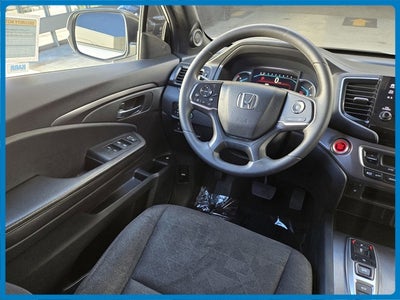 2022 Honda Pilot Sport