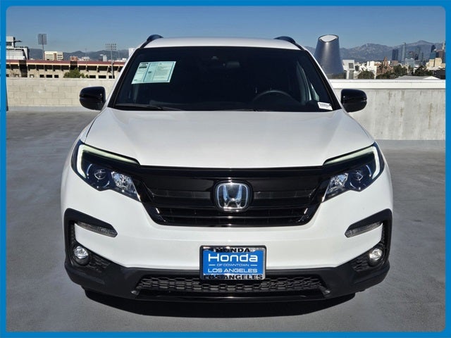 2022 Honda Pilot Sport