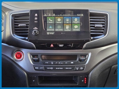 2022 Honda Pilot Sport