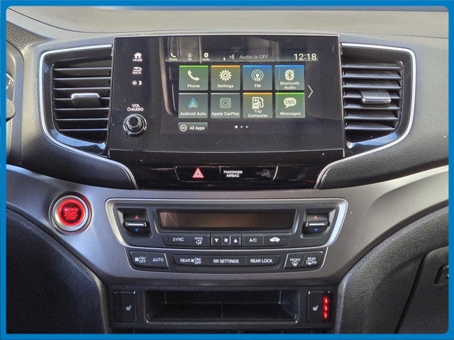 2022 Honda Pilot Sport