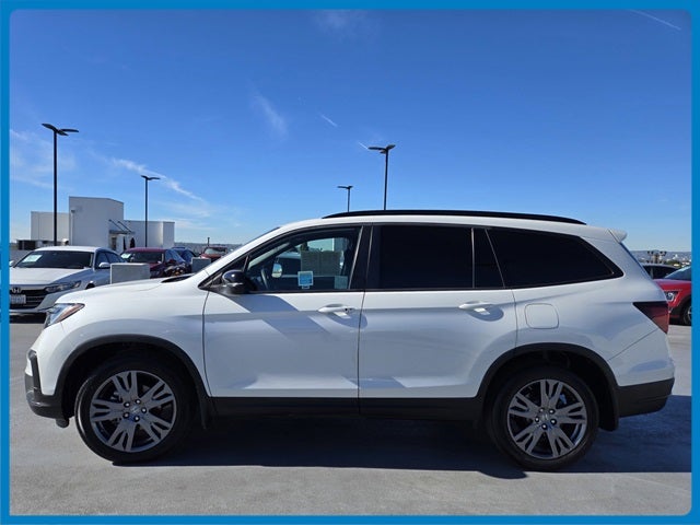 2022 Honda Pilot Sport