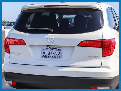 2017 Honda Pilot EX