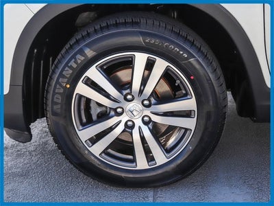 2017 Honda Pilot EX