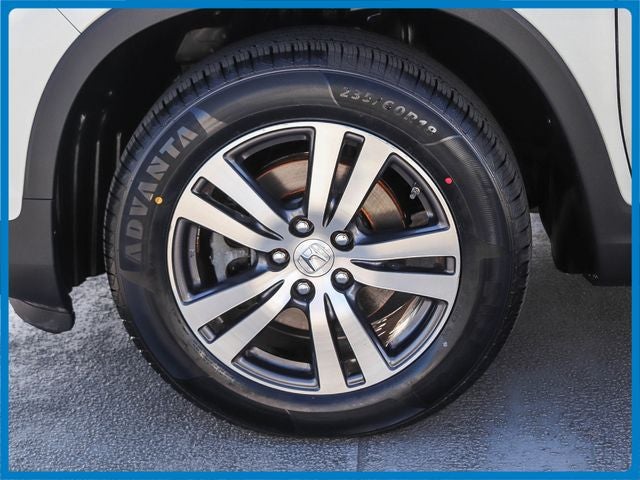 2017 Honda Pilot EX