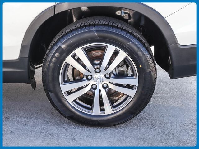 2017 Honda Pilot EX