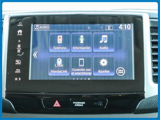 2017 Honda Pilot EX
