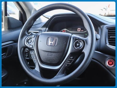 2017 Honda Pilot EX