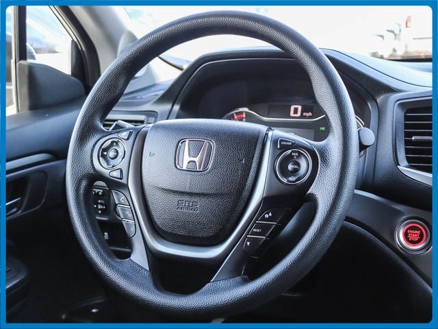 2017 Honda Pilot EX