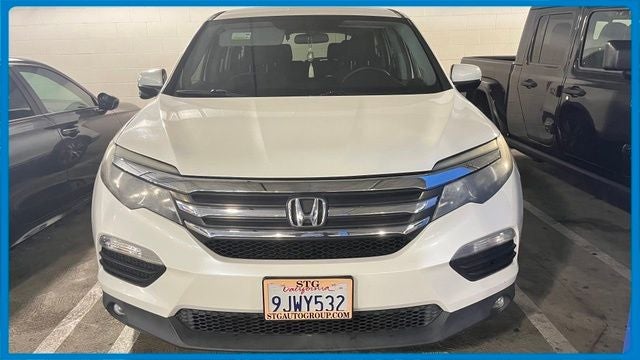 2017 Honda Pilot EX