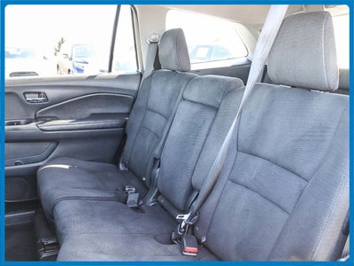 2017 Honda Pilot EX