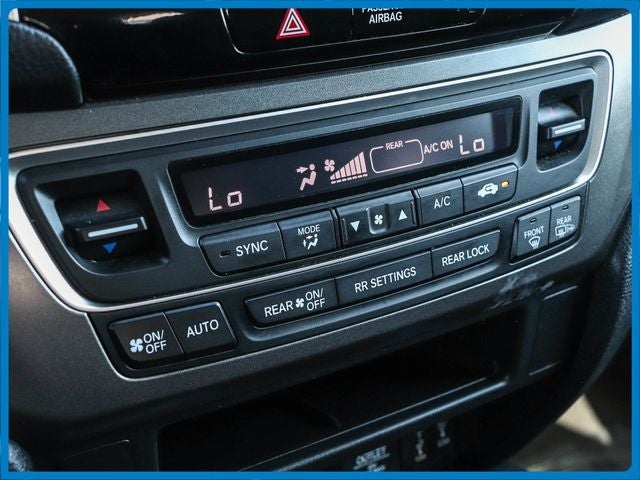2017 Honda Pilot EX