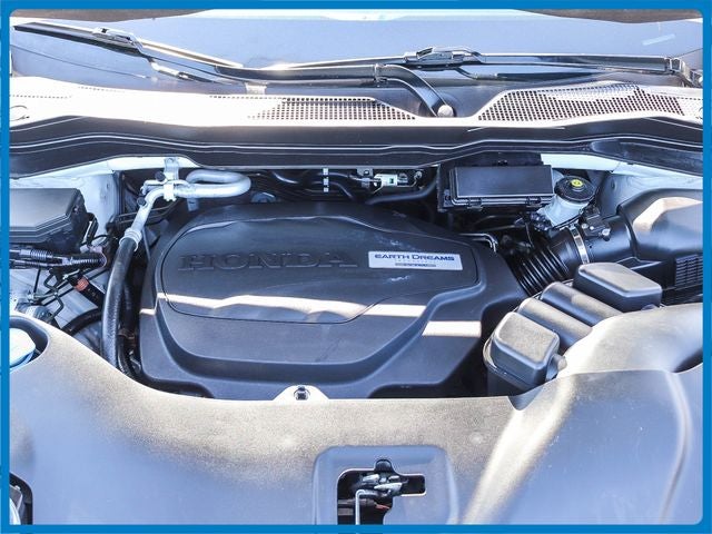 2017 Honda Pilot EX