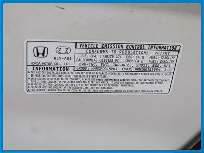 2017 Honda Pilot EX