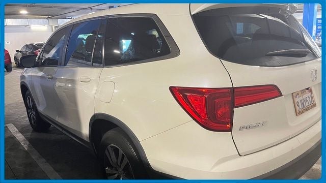 2017 Honda Pilot EX