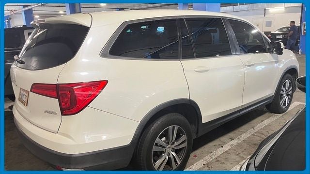 2017 Honda Pilot EX
