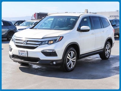 2017 Honda Pilot EX