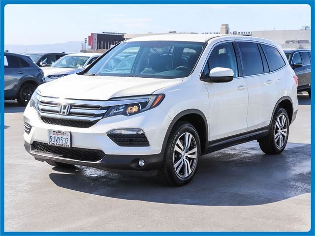 2017 Honda Pilot EX