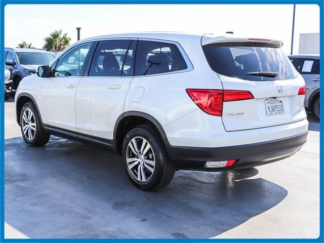 2017 Honda Pilot EX