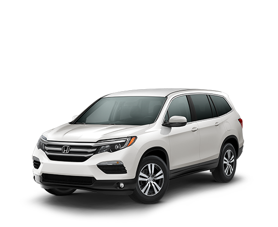 2017 Honda Pilot EX