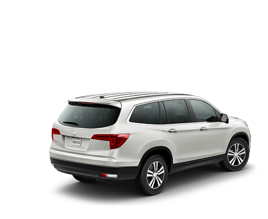 2017 Honda Pilot EX
