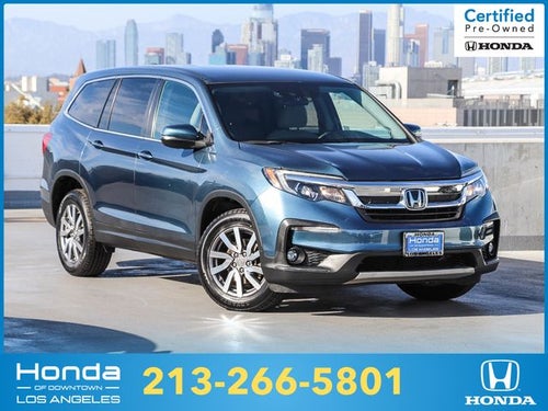2020 Honda Pilot EX