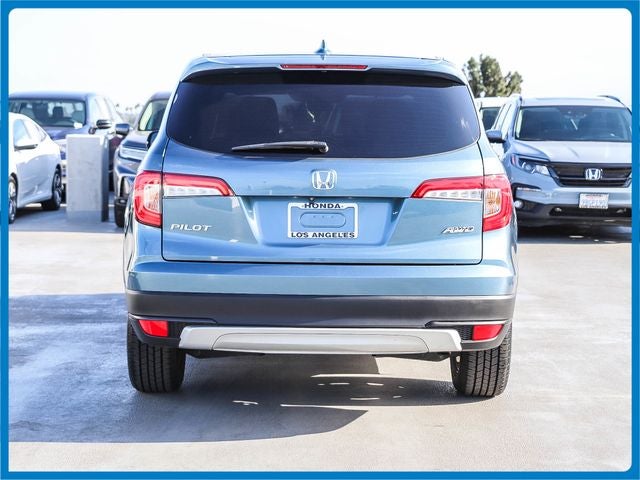 2020 Honda Pilot EX