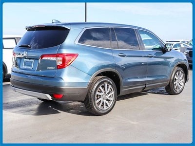 2020 Honda Pilot EX