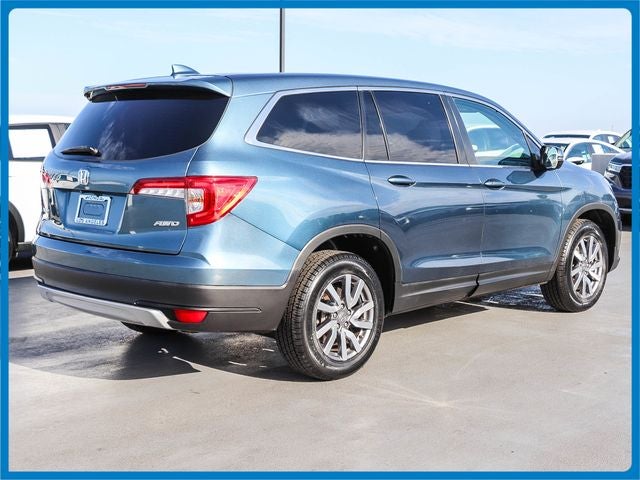 2020 Honda Pilot EX