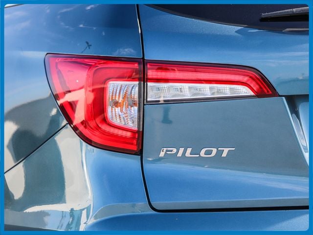 2020 Honda Pilot EX