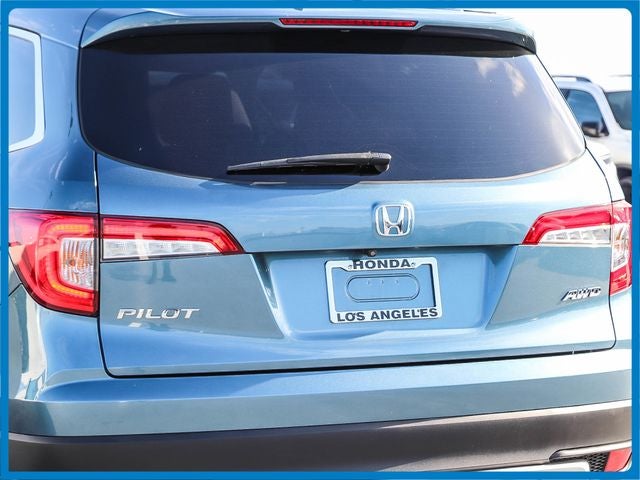 2020 Honda Pilot EX