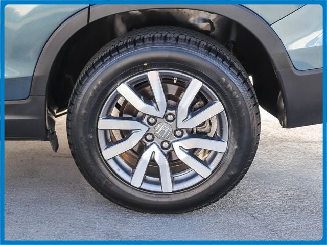 2020 Honda Pilot EX