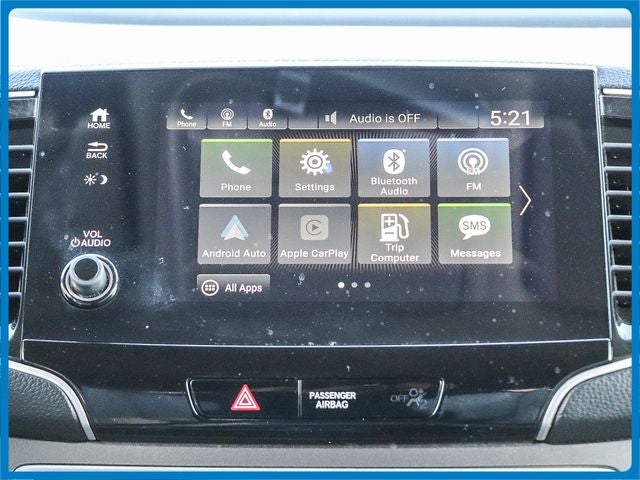 2020 Honda Pilot EX
