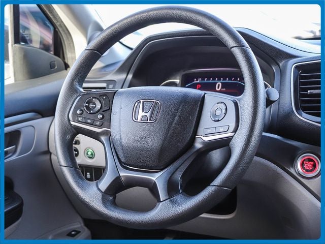 2020 Honda Pilot EX