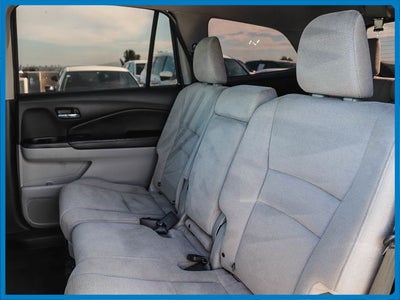 2020 Honda Pilot EX