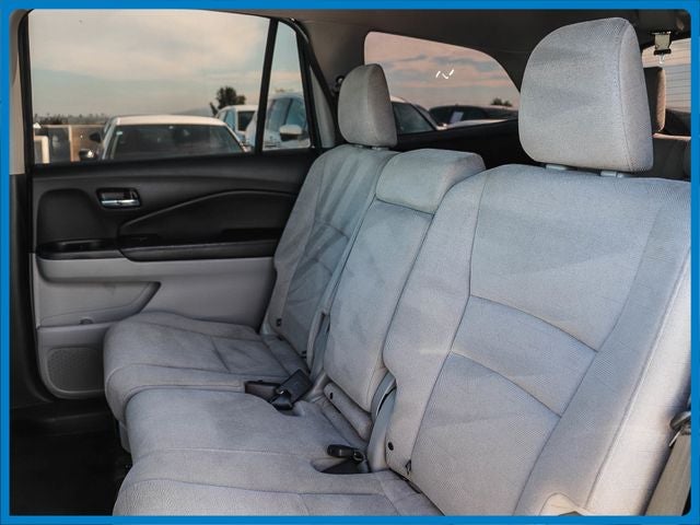 2020 Honda Pilot EX