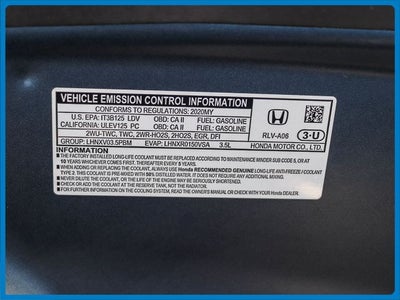 2020 Honda Pilot EX