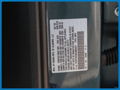 2020 Honda Pilot EX