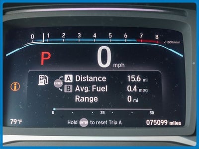 2020 Honda Pilot EX