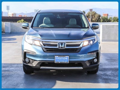 2020 Honda Pilot EX