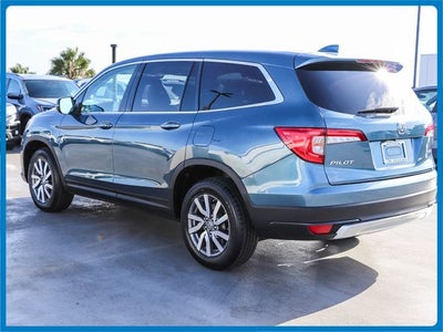 2020 Honda Pilot EX