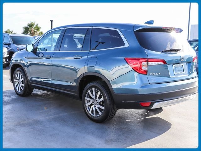 2020 Honda Pilot EX