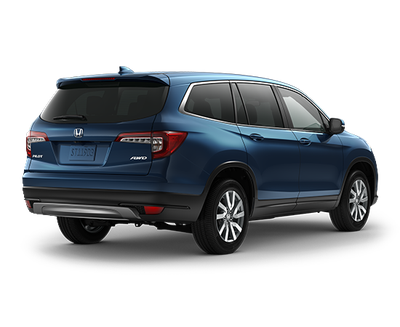 2020 Honda Pilot EX