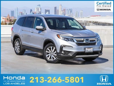 2021 Honda Pilot EX-L