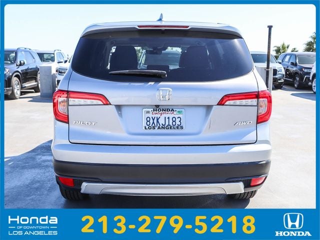 2021 Honda Pilot EX-L