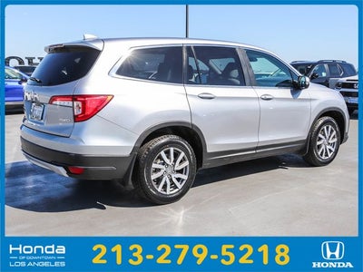 2021 Honda Pilot EX-L