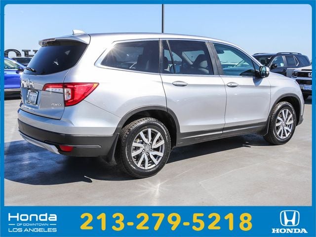 2021 Honda Pilot EX-L