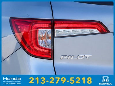 2021 Honda Pilot EX-L