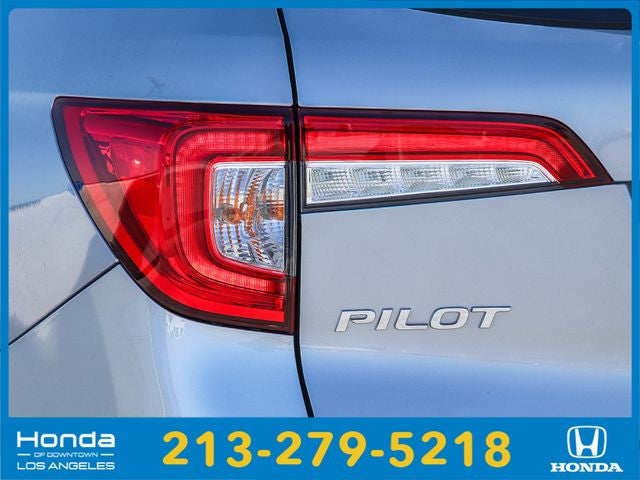 2021 Honda Pilot EX-L