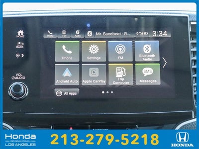 2021 Honda Pilot EX-L